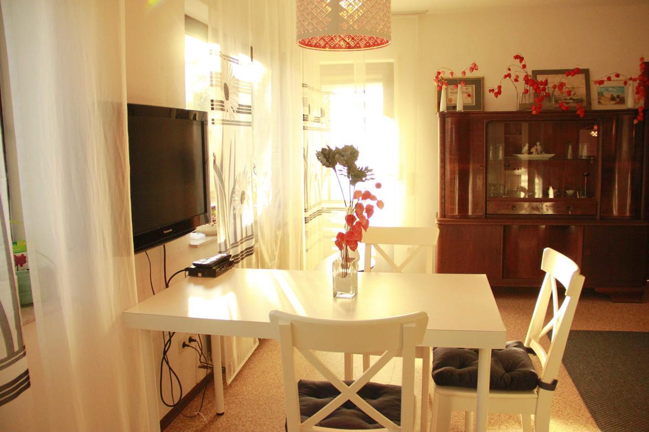 Ferienwohnung Klimek Михельштадт Экстерьер фото